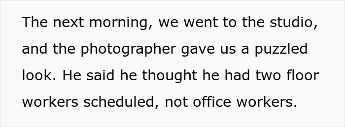 Boss Forces Workers To Take Pics For &ldquo;Wall Of Shame&rdquo;, Gets Mad When They Maliciously Comply