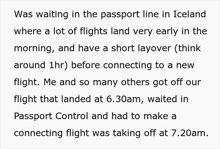 &ldquo;You Aren&rsquo;t Special&rdquo;: Entitled Family Attempts To Skip Massive Line, Faces Public Outrage