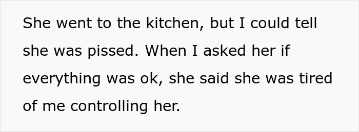 Man Doesn’t Understand Why GF Is Upset He Wants Her Out Of The House, Gets A Reality Check Man Doesn’t Understand Why GF Is Upset He Wants Her Out Of The House, Gets A Reality Check
