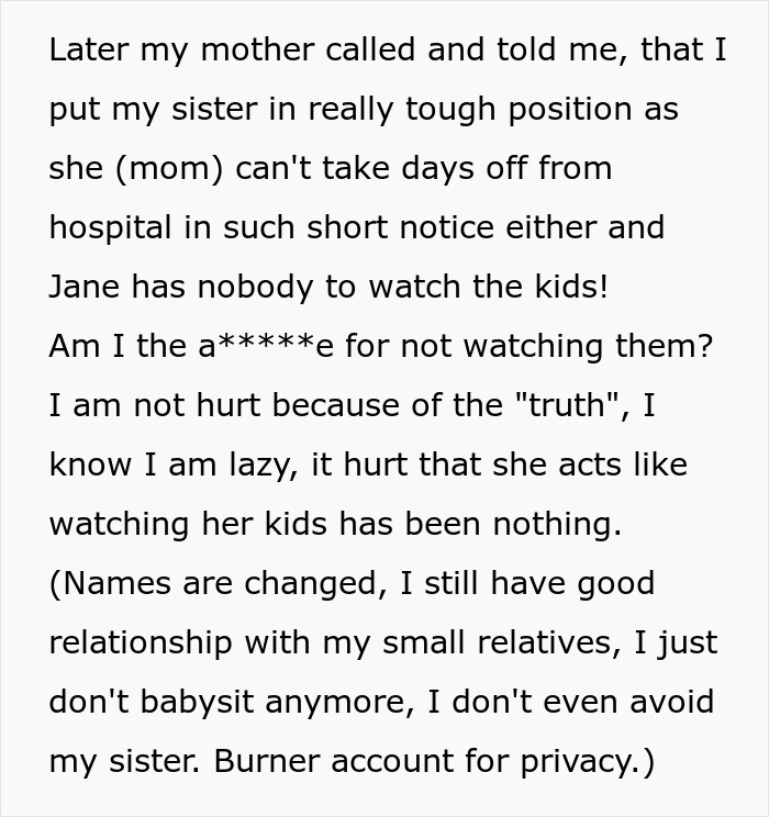 Woman Becomes The Embodiment Of &lsquo;Shocked Pikachu Face&rsquo; After Insults Make Free Babysitter Quit