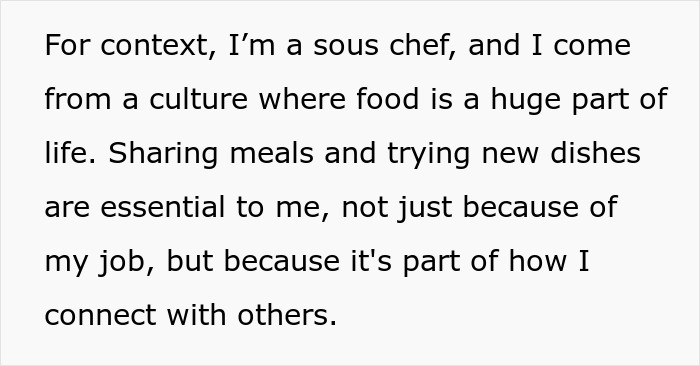 30YO Acts Like A Kid When It Comes To Food, Won&rsquo;t Eat Anything &ldquo;Complicated&rdquo;, Chef GF Dumps Him