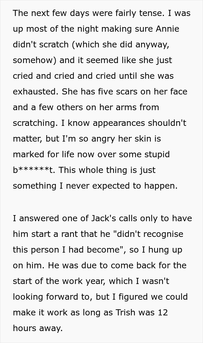 Man Chooses Mom Over Wife And Their Daughter, Makes Wife Seriously Question Their Future Man Chooses Mom Over Wife And Their Daughter, Makes Wife Seriously Question Their Future