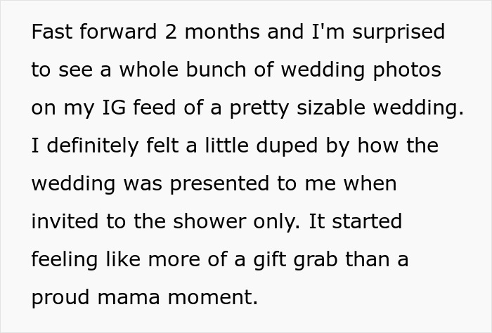 Newlyweds Ask Woman To Return Their Wedding Gift After They Didn&rsquo;t Even Invite Her