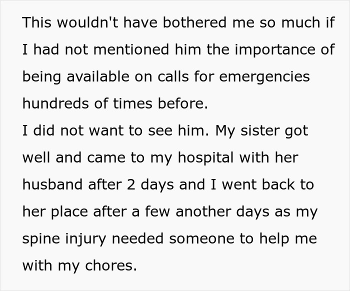 Woman Asks If She Should Divorce Her Husband After His Grave Error Nearly Cost Her Her Life Woman Asks If She Should Divorce Her Husband After His Grave Error Nearly Cost Her Her Life