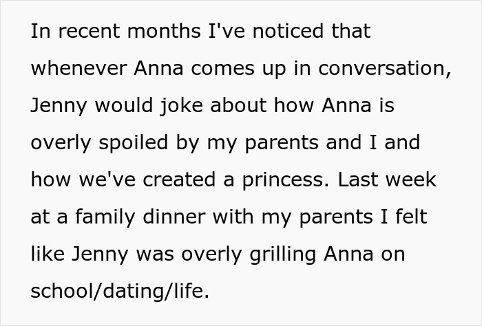 Woman Criticizes BF's Sister's Love Life, BF Fires Back Saying She Gave Him The 'Ick'