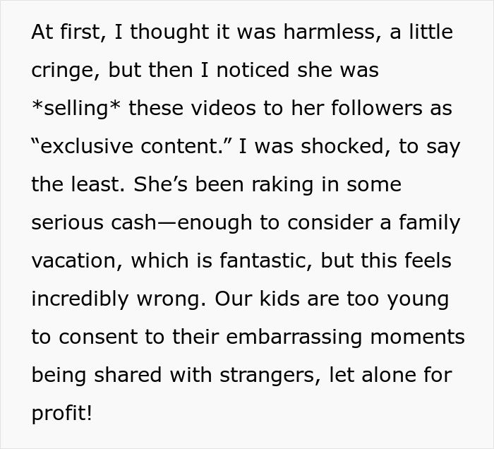 &ldquo;Divorce Looms&rdquo;: Mom Sells &ldquo;Exclusive&rdquo; Kids&rsquo; Content, Throws A Fit After Husband Finds Out