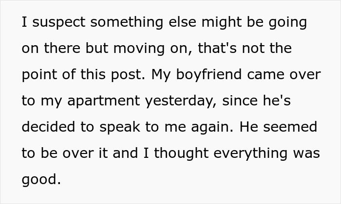 Lady Changes Birth Name At 22 To Forget The Past, BF Finds Out And Starts Using It, She Dumps Him Lady Changes Birth Name At 22 To Forget The Past, BF Finds Out And Starts Using It, She Dumps Him