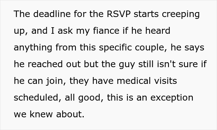 "My Jaw Dropped": Newlyweds Stunned To See Baby Shower Invitation On Their Wedding Day