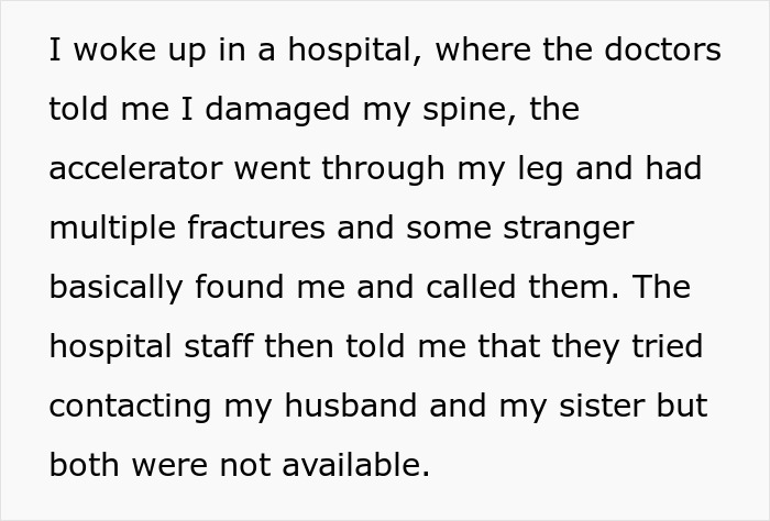 Woman Asks If She Should Divorce Her Husband After His Grave Error Nearly Cost Her Her Life Woman Asks If She Should Divorce Her Husband After His Grave Error Nearly Cost Her Her Life