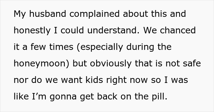 “AITAH For Being Mad At My Husband For His Behavior After I Got An IUD Inserted?”: Woman Gets A Wake-Up Call “AITAH For Being Mad At My Husband For His Behavior After I Got An IUD Inserted?”: Woman Gets A Wake-Up Call