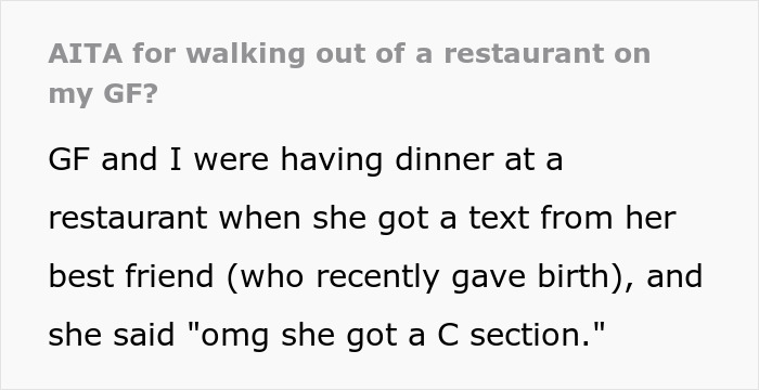 Man Leaves GF Without A Ride And Ignores Her Calls For Not Dropping His Misogynistic Comment Man Leaves GF Without A Ride And Ignores Her Calls For Not Dropping His Misogynistic Comment