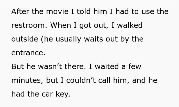 GF Wonders About Strength Of Relationship After BF Doesn&rsquo;t Come Looking For Her After 10 Minutes