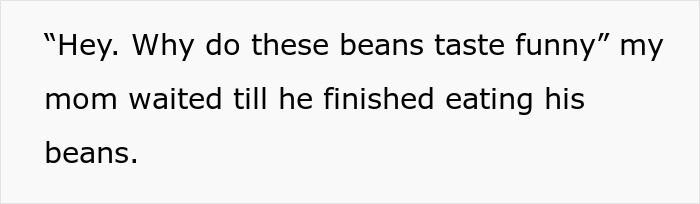 Guy Keeps Saying Wife Is Serving Him Rotten Beans, She Finally Loses It And Actually Does It Guy Keeps Saying Wife Is Serving Him Rotten Beans, She Finally Loses It And Actually Does It