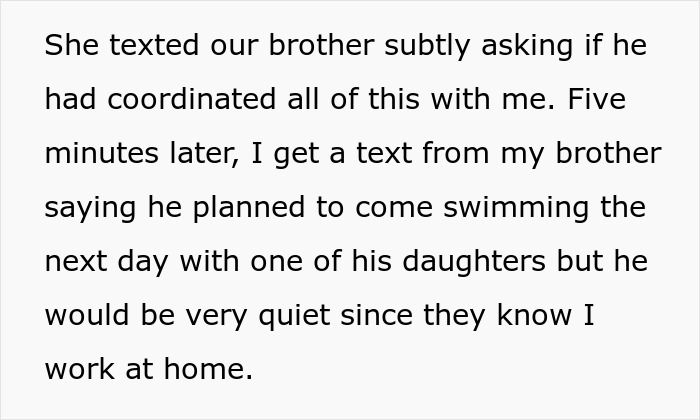 &ldquo;I've Become A Doormat&rdquo;: Brother Oversteps Sister&rsquo;s Boundaries, The Net Helps Her Open Her Eyes