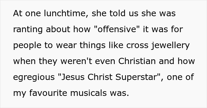 Christian Teen Implies She&rsquo;s Better Than Her Friends, Friend Tells Her To Shut It