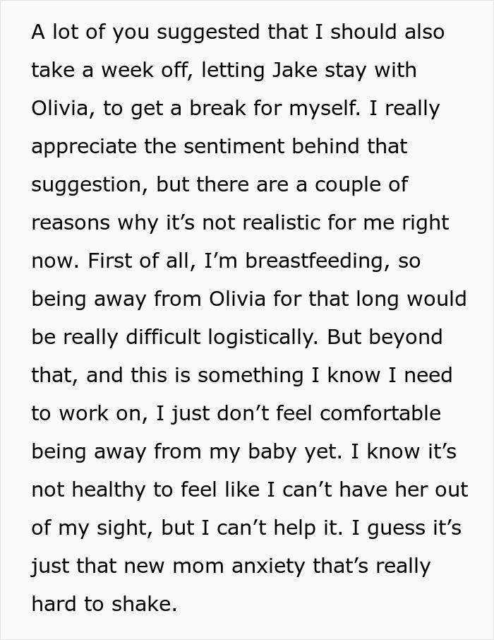 Wife Breaks Down After Husband Plans A Trip 2 Months After Their Baby Is Born, Has His Eyes Opened Wife Breaks Down After Husband Plans A Trip 2 Months After Their Baby Is Born, Has His Eyes Opened