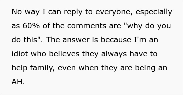 &ldquo;I've Become A Doormat&rdquo;: Brother Oversteps Sister&rsquo;s Boundaries, The Net Helps Her Open Her Eyes