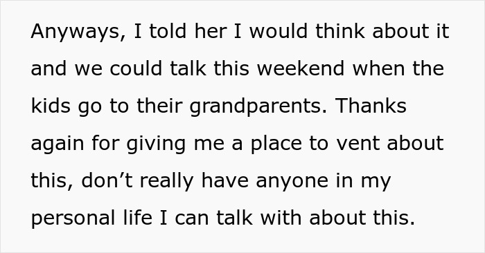 Wife Suddenly Starts Wearing Sexier Clothes And Is Up All Night, Husband Is Confused Wife Suddenly Starts Wearing Sexier Clothes And Is Up All Night, Husband Is Confused