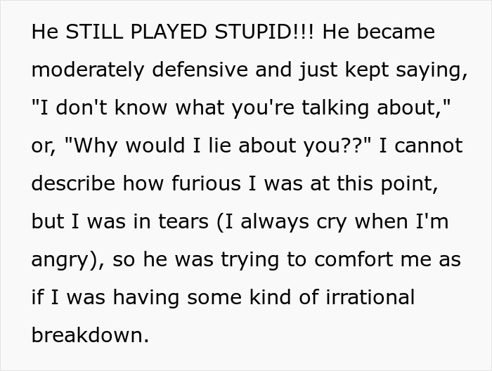 Husband Lies To Coworkers For 3 Years, Is Lost For Words When Wife Finds Out Husband Lies To Coworkers For 3 Years, Is Lost For Words When Wife Finds Out