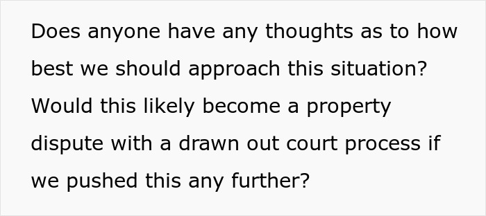 &ldquo;We Called The Police&rdquo;: Newcomer Discovers Her Bench And Plants Displayed In Neighbors&rsquo; Yard