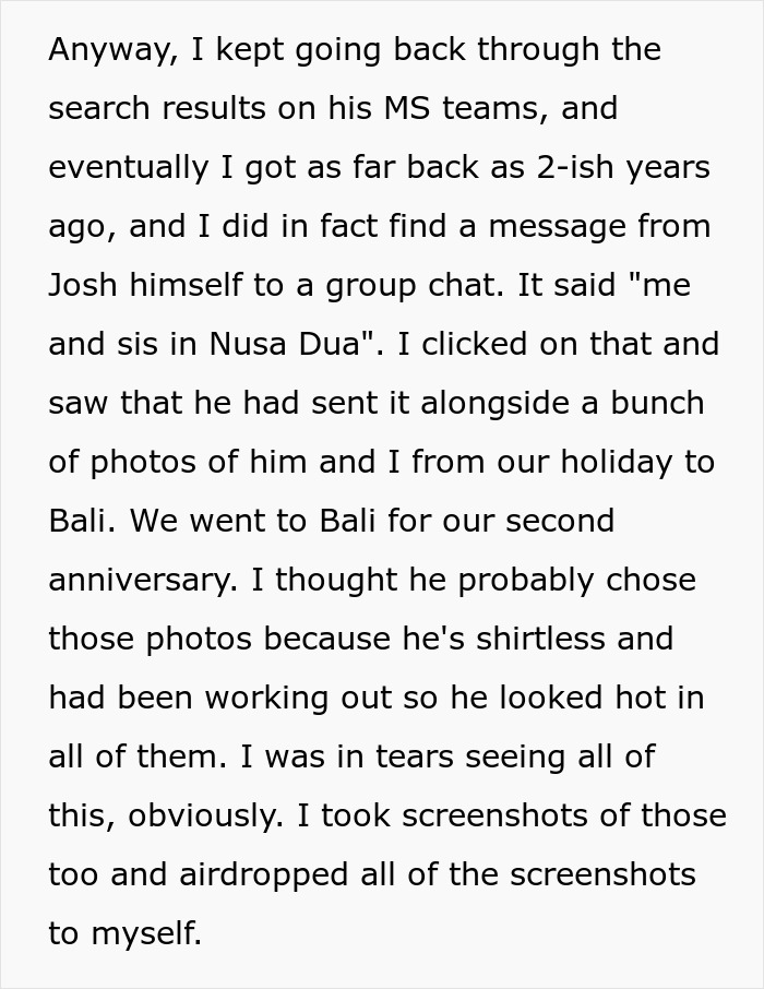 Husband Lies To Coworkers For 3 Years, Is Lost For Words When Wife Finds Out Husband Lies To Coworkers For 3 Years, Is Lost For Words When Wife Finds Out