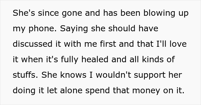 Man Leaves GF To Face The Consequences Of Her Fresh BBL Alone, Leaves Her Homeless Man Leaves GF To Face The Consequences Of Her Fresh BBL Alone, Leaves Her Homeless
