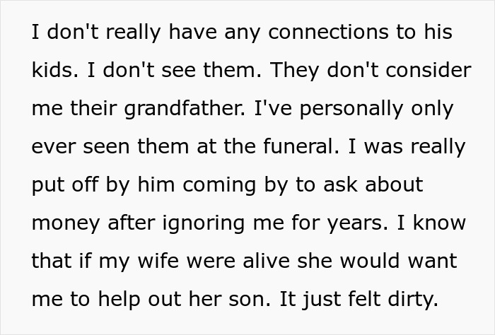 Stepson Keeps Ignoring Man For Years, Is Livid When He Refuses To Pay For His Kids&rsquo; College