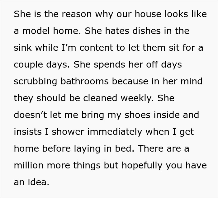&ldquo;She Packed A Bag&rdquo;: Man Blows Off Wife&rsquo;s Cleaning Demands, She Finally Loses It