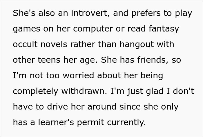 Teen&rsquo;s Aesthetic Doesn&rsquo;t Match What Her Mom Envisioned For Her, Mom Can&rsquo;t Take It Anymore