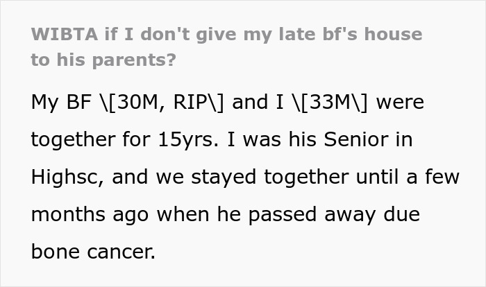 Parents Adamant Their Late Son&rsquo;s House Is Theirs Even If They Kicked Him Out At 17YO For Being Gay