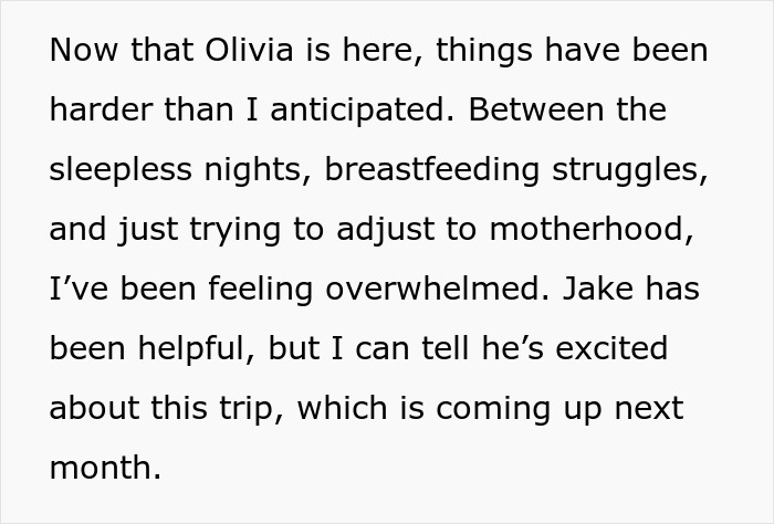 Wife Breaks Down After Husband Plans A Trip 2 Months After Their Baby Is Born, Has His Eyes Opened Wife Breaks Down After Husband Plans A Trip 2 Months After Their Baby Is Born, Has His Eyes Opened
