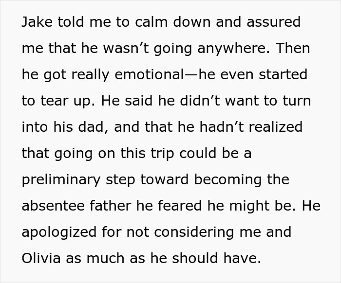 Wife Breaks Down After Husband Plans A Trip 2 Months After Their Baby Is Born, Has His Eyes Opened Wife Breaks Down After Husband Plans A Trip 2 Months After Their Baby Is Born, Has His Eyes Opened