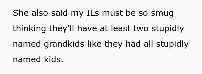 New Dad Shuts Up Rude Grandma Throwing Huge Fit Over Newborn's ‘Ugly’ Name, Seeks Support Online New Dad Shuts Up Rude Grandma Throwing Huge Fit Over Newborn's ‘Ugly’ Name, Seeks Support Online