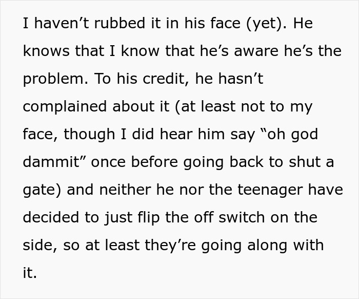 Mom&rsquo;s Funny Revenge Plot Sends Strong Message To Forgetful Husband And Teenage Child