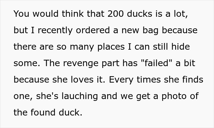 Guy Hides 200 Ducks In His Mom&rsquo;s House To Get Back At Her For Junk, His &ldquo;Revenge&rdquo; Backfires
