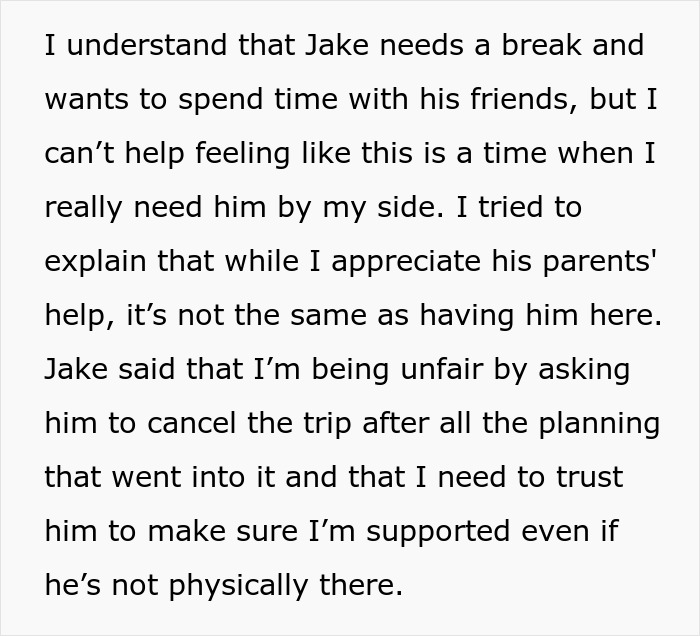 Wife Breaks Down After Husband Plans A Trip 2 Months After Their Baby Is Born, Has His Eyes Opened Wife Breaks Down After Husband Plans A Trip 2 Months After Their Baby Is Born, Has His Eyes Opened