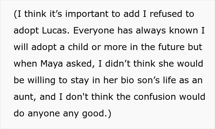 "I'm Not His Dad": Entitled Sister&rsquo;s Demands For Free Childcare Tear Siblings Apart