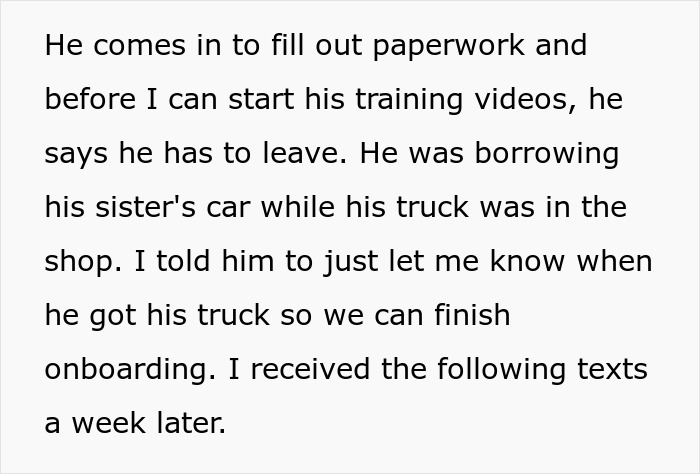 Man Starts Pushing His Beliefs On His Office Manager By Text After Learning They&rsquo;re Gay