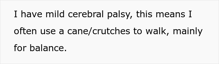 “It’s Her Special Day”: Teen Ruins Sister’s Wedding With His Crutches “It’s Her Special Day”: Teen Ruins Sister’s Wedding With His Crutches