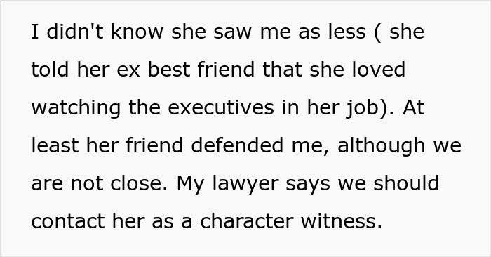 Man Is Sick Of People Seeing Him As A Bad Guy For Leaving Wife, Exposes That Her Baby Is From Affair Man Is Sick Of People Seeing Him As A Bad Guy For Leaving Wife, Exposes That Her Baby Is From Affair