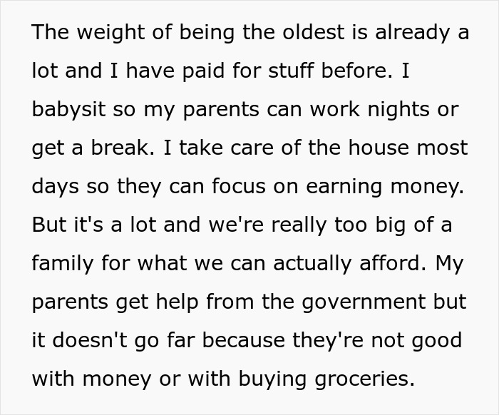 Parents Can&rsquo;t Understand Why Teen Is Not Excited About Their 8th Pregnancy, He Gets Really Honest