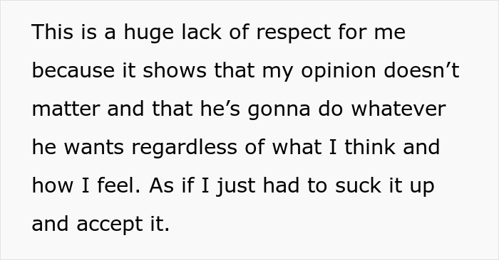 Woman Left Stunned After Man Forces Her To Choose Between His Mom Or Their Divorce Woman Left Stunned After Man Forces Her To Choose Between His Mom Or Their Divorce
