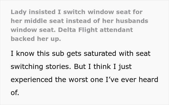 "I Can't Stop Thinking About The Audacity": Guy Can't Believe Entitled Parent On Flight "I Can't Stop Thinking About The Audacity": Guy Can't Believe Entitled Parent On Flight