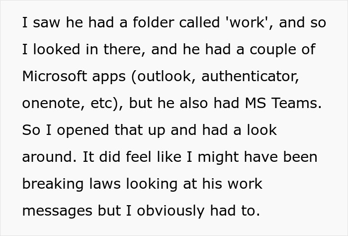 Husband Lies To Coworkers For 3 Years, Is Lost For Words When Wife Finds Out Husband Lies To Coworkers For 3 Years, Is Lost For Words When Wife Finds Out