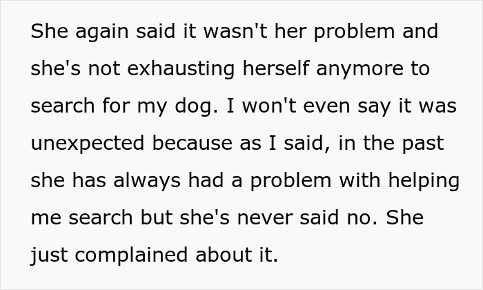 Guy Screams At Pregnant Fiancée For Refusing To Help Him Find Dog That Escapes Once A Week Guy Screams At Pregnant Fiancée For Refusing To Help Him Find Dog That Escapes Once A Week