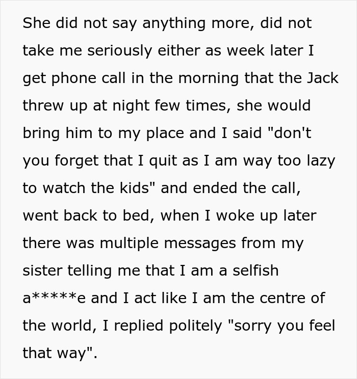 Woman Becomes The Embodiment Of &lsquo;Shocked Pikachu Face&rsquo; After Insults Make Free Babysitter Quit