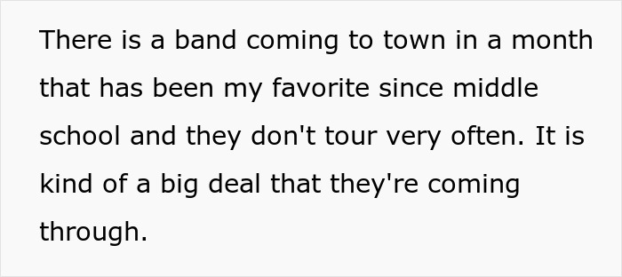 Once-In-A-Lifetime Concert Leaves Woman In A Turmoil Of Guilt As Husband Ails In The ICU