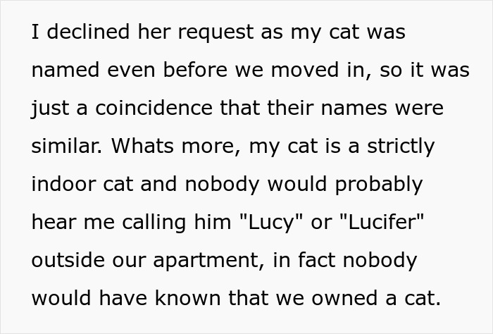 Entitled Neighbor Insists Black Cat&rsquo;s Name Is Racist And Offensive, Demands Immediate Name Change