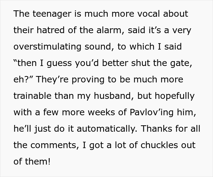 Mom&rsquo;s Funny Revenge Plot Sends Strong Message To Forgetful Husband And Teenage Child