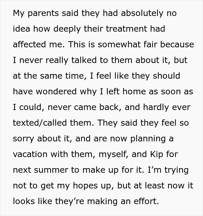 Parents Spoiled Adoptive Daughter More Than Bio One, She Doesn&rsquo;t Let That Happen At Her Wedding